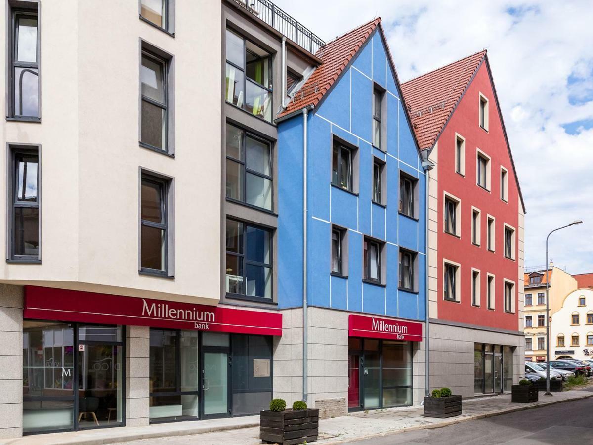 Apartament Miedziany Jelenia Góra Exterior foto